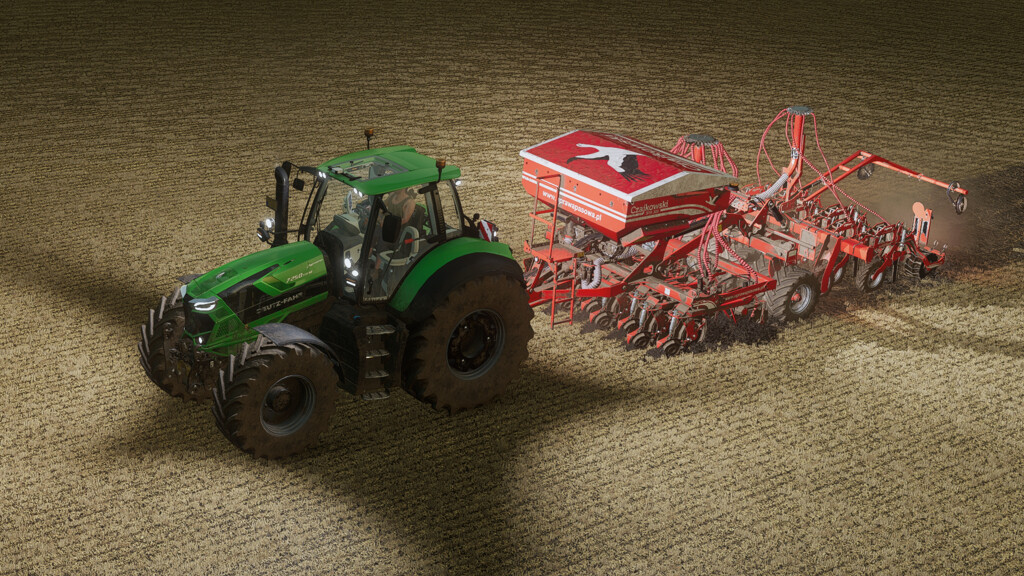 Czajkowski Strip-Till Seeder