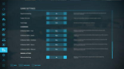 Tree Growth Manager v 1.1.1