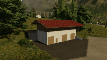 Bavarian Buildings Pack v 1.0.1.0
