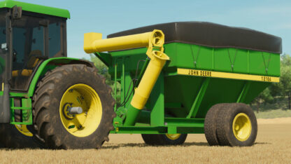 John Deere 1210 A v 1.0