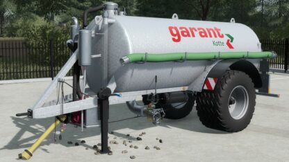 Kotte Garant VE 8000 v 1.0