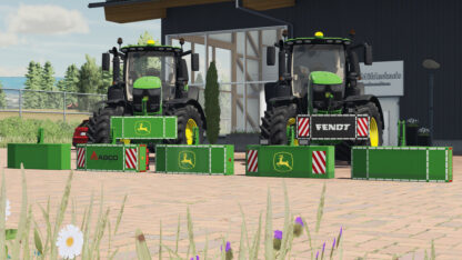 2600 kg Weight v 1.0