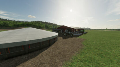 Loose Housing for Cows v 1.0