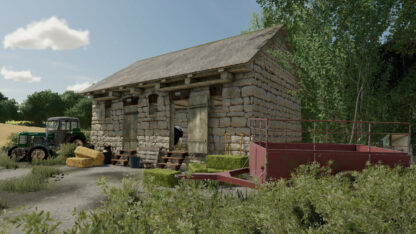 Old Stone Cowshed v 1.0