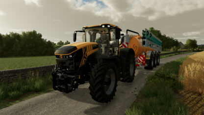 JCB Fastrac Icon Pack v 1.0