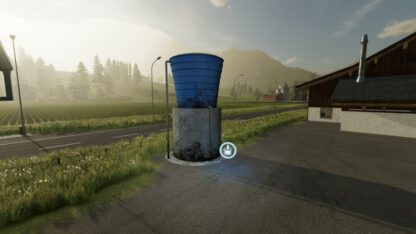 Brazilian Water Tank v 1.0