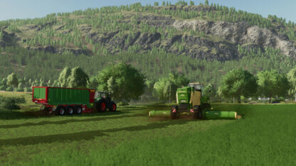 Rennebu Map v 1.0.2.0