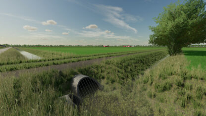 Prairie Farm Michigan Map v 1.1