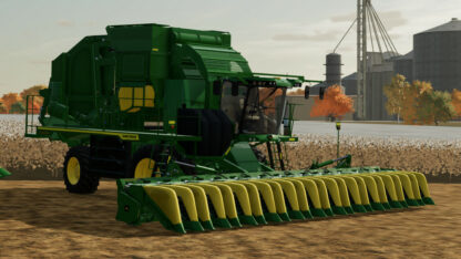 John Deere CS 770 v 2.0