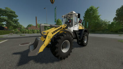 Liebherr 538 v 1.0