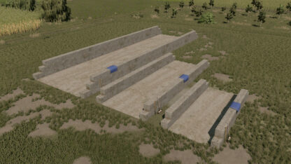 Concrete Blocks Silo Pack v 1.0