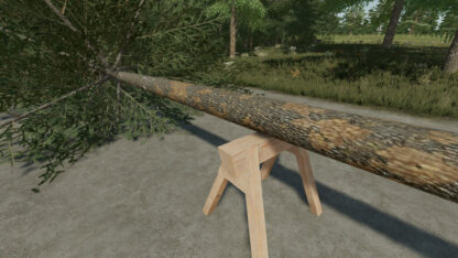 Woodtrestle v 1.0