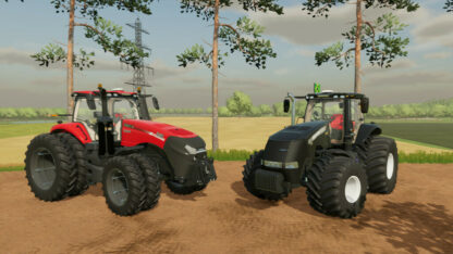 Case IH Magnum Series v 1.1