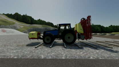 Real Three Point Attacher v 1.1