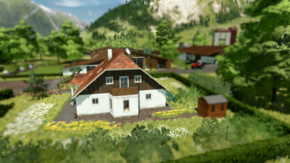 Rehbach Farm Buildings v 1.0