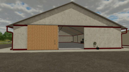 Sheds Pack v 1.0