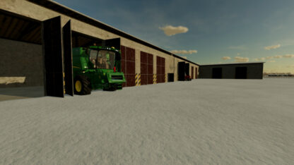 Machine Hall v 1.0