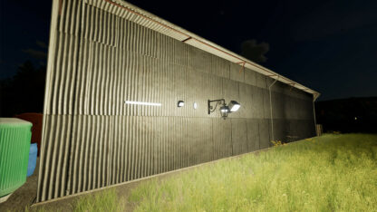 Mounted Lights Pack v 1.0