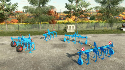 Lemken Topas 140 V 2.0