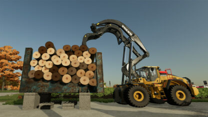 Wood Storage v 1.5