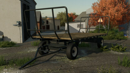 Lizard Homemade Trailer v 1.0