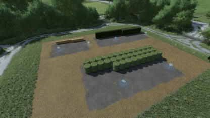 Bale Storage v 1.0