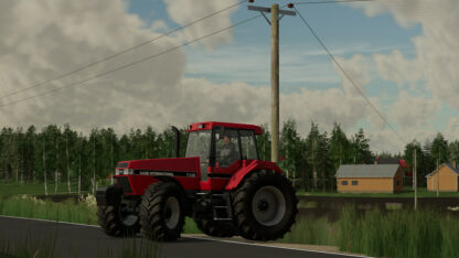 Case/New Holland classic 6 cylinder sound (Prefab) v 1.0