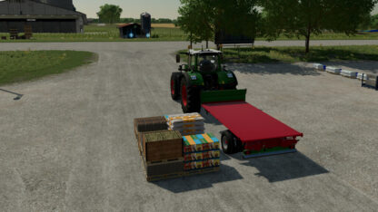 Pallet Autoload Specialization v 1.9