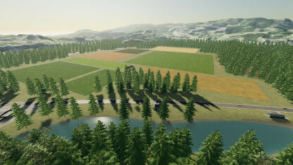 Piney Run Map v 3.0.0.2