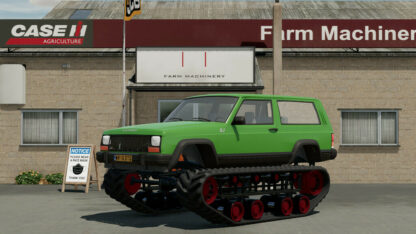 1993 Lizard XJ v 1.0.1.0