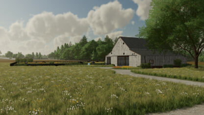 Old Cow Barn Pack v 1.1