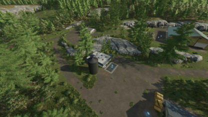Korpi Map v 1.0