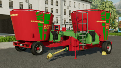 Strautmann VertiMix 1050 v 1.0