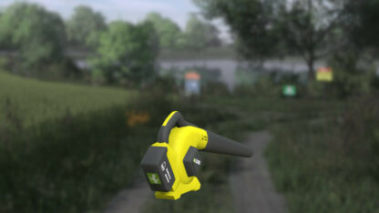 Leaf Blower v 1.0