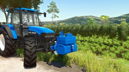 1200 kg Weight v 1.0