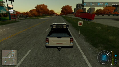 Speed Display v 1.0