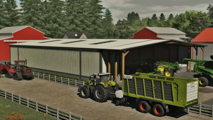 Wide Garage v 1.0