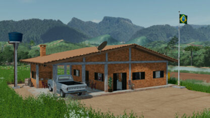 Farm House Agronopolis v 1.0