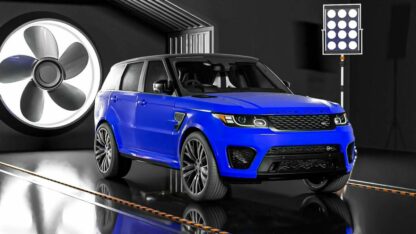 2015 Range Rover SVR v 1.2