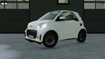 2020 Smart EQ Fortwo Electric v 1.0