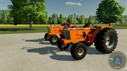 Allis Chalmers D21 v 1.0