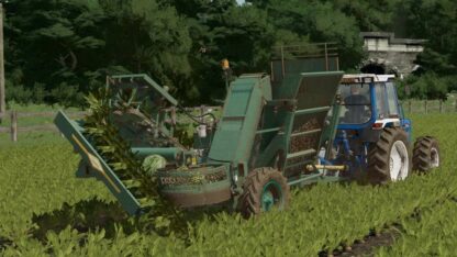 Armer Salmon Single Row v 1.0.1.0