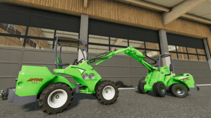 Avant Series v 1.3.0.1
