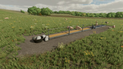Basic Pastures Pack v 1.0