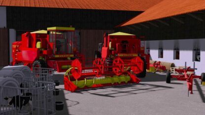 Bautz Titan Pack v 1.0