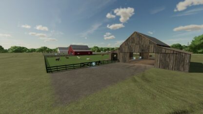 Big Sheep Barn v 1.0