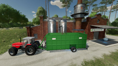 Biodiesel and Slurry Production v 1.0