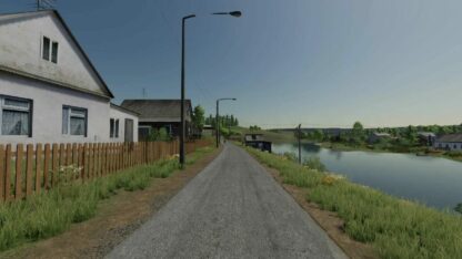 Burlaki Map v 1.0