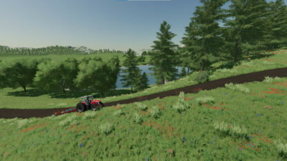 Calm Lands Map v 1.1