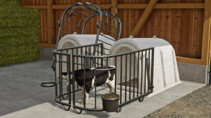 Calves Igloos v 1.0